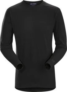 Arc'Teryx Cold WX LS Shirt AR (Wool) Mens