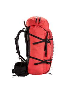 Arc'Teryx Pro Rescue Pack 50, Dynasty (Red)