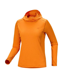 Arc'Teryx Sunna Hoody Blaze Womens