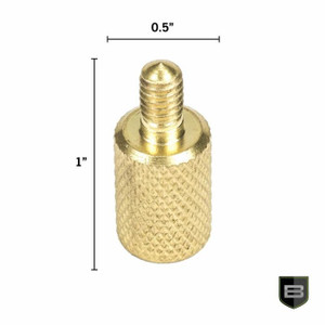 Breakthrough Shotgun Rod Adapter - 5/16"
