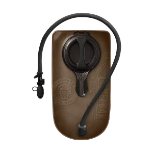 CamelBak Mil Spec Crux 2.5L Accessory Reservoir with Black Tube Cover