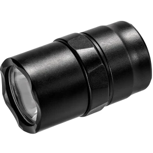 Surefire 6V Dual Fuel Scout Light Pro Head, M640 Series Black, 1,500 Lumen