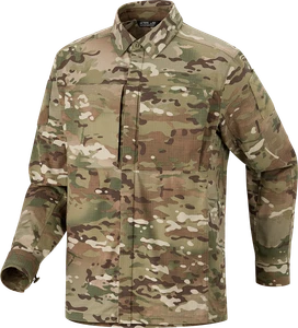 Arc'Teryx PRO Tactician Field Shirt MultiCam®