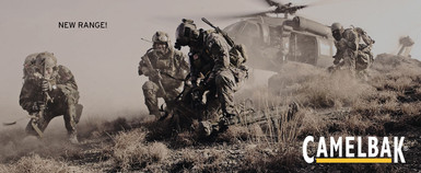 The Difference between Civilian Camelbak and Standard Issue Milspec Camelbak