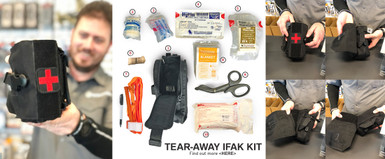 Goodbye to a Tactical Operator and the iFak gift that he left you