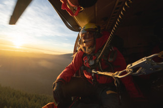 Arc’teryx PRO for Search & Rescue and Ski Guides in New Zealand