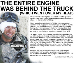 Eyewear horror stories Eyewear horror stories