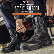 The new and improved 5.11 ATAC 2.0 boot