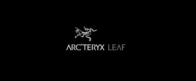 NEW brand launch - Arc'teryx LEAF