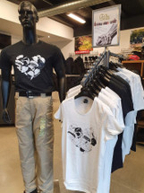 NEW Blue Line Flag patch and partnership with "The Courageous Kiwi"