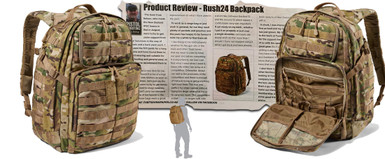 Rush24 Backpack: A Trusted Companion and Beyond