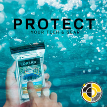 Put your phone/rifle underwater. 50% off! Put your phone/rifle underwater. 50% off!