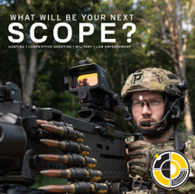 Get focused! Which Trijicon scope should you be looking through?