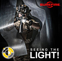 Weapon lights, flashlights...the elite...Surefire! 