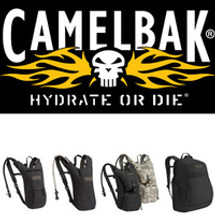 New CamelBak Packs and Hydration