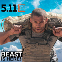 It's here! 5.11 Carrier with New Zealand plates! It is a BEAST!