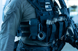 New Condor pouches and gear