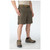 5.11 Taclite Shorts 9.5" 73287 tundra left