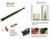 ASP F21FB Friction Loc Baton 21" Black ASP F21FB Friction Loc Baton 21" Black