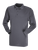 Men's L/S Performance Polo, Charcoal Grey (TSP-4504)
