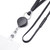 Key-Bak MINI-BAK® RETRACTABLE BADGE HOLDER WITH LANYARD (KB-0AC4-01A4) Key-Bak MINI-BAK® RETRACTABLE BADGE HOLDER WITH LANYARD (KB-0AC4-01A4)