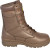 1850 Cadet Full Leather Patrol Boot Brown