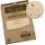 RITR Tactical Copier Paper 200 Sheets 8 1/2" x 11" Tan