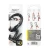 Nite Ize Figure 9 Carabiner Rope Tightener Large - Black