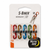 Nite Ize S-Biner MicroLock Aluminium - 5 Pack - Assorted