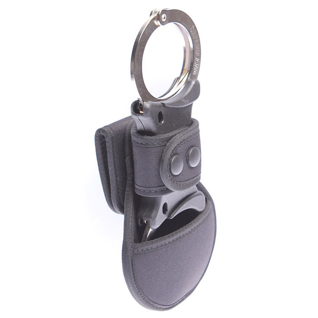 Bianchi PatrolTek Rigid Handcuff Pouch, with swivel belt loop