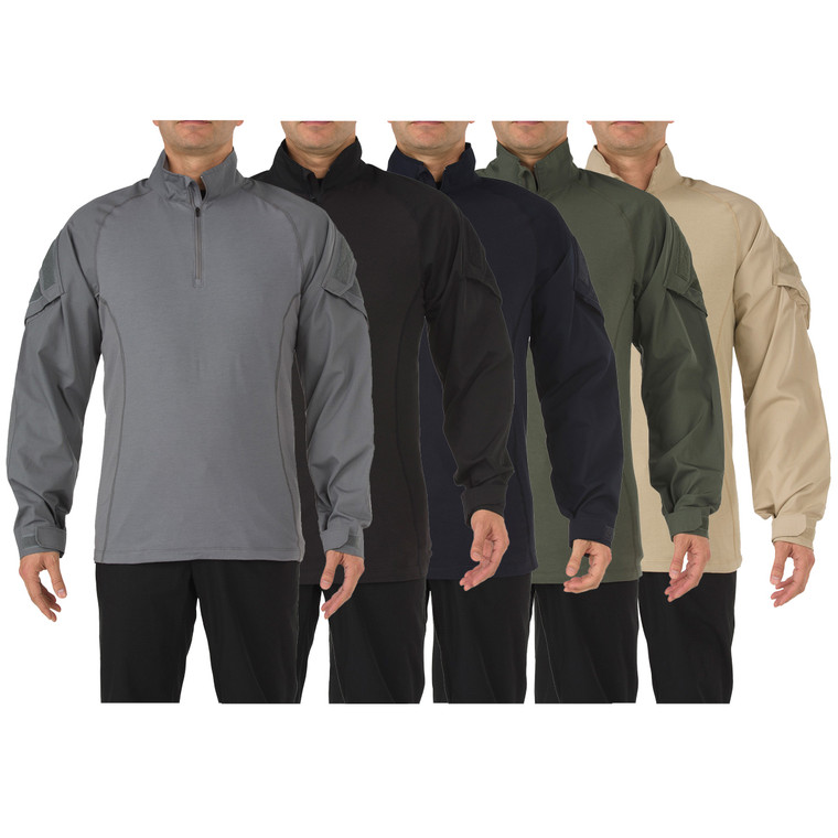 5.11 Tactical Rapid Assault Shirt | Tactical Solutions NZ