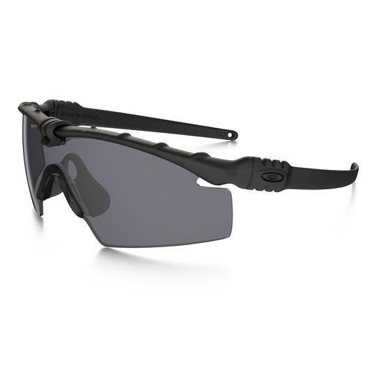 個人装備 OAKLEY SI BALLISTIC M FRAME 3.0 OAKLEY SI Ballistic M FRAME 3.0 Black with Grey Lens