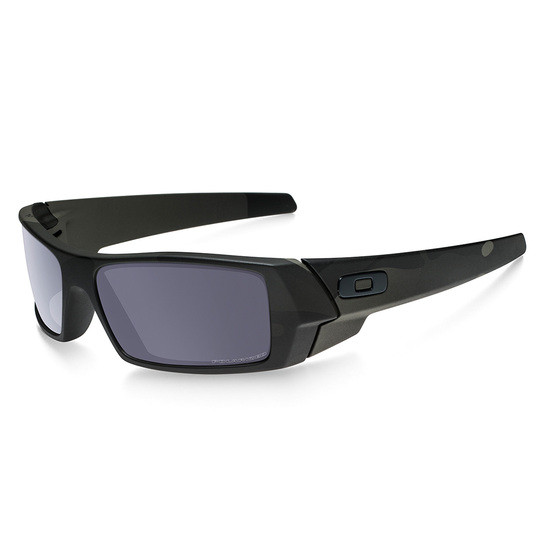 OAKLEY GASCAN - Multicam black frame / Black Polarized Lens