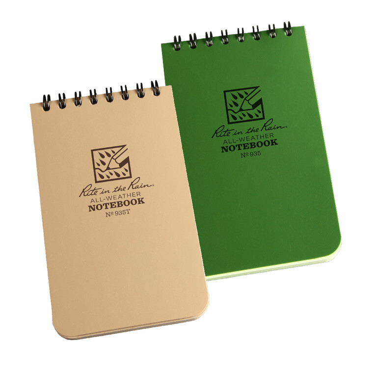 RITR Tactical Notebook 3"x5"