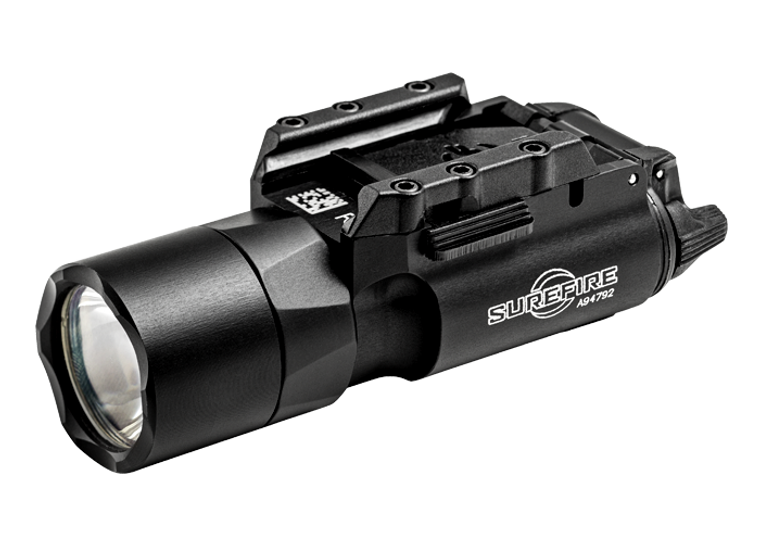 Surefire X300 ULTRA WeaponLight 600L Rail-Lock Mount System