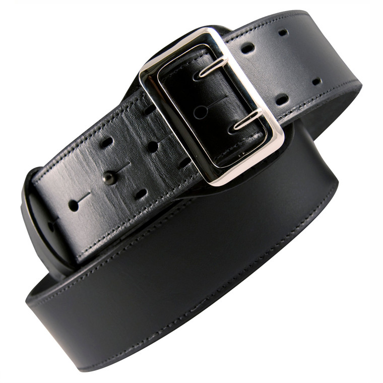 Boston Leather Sam Browne Duty Belt 2.25" Plain