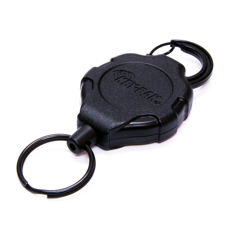 KEY-BAK Ratch-It Retractable Ratcheting Carabiner Tether 36"