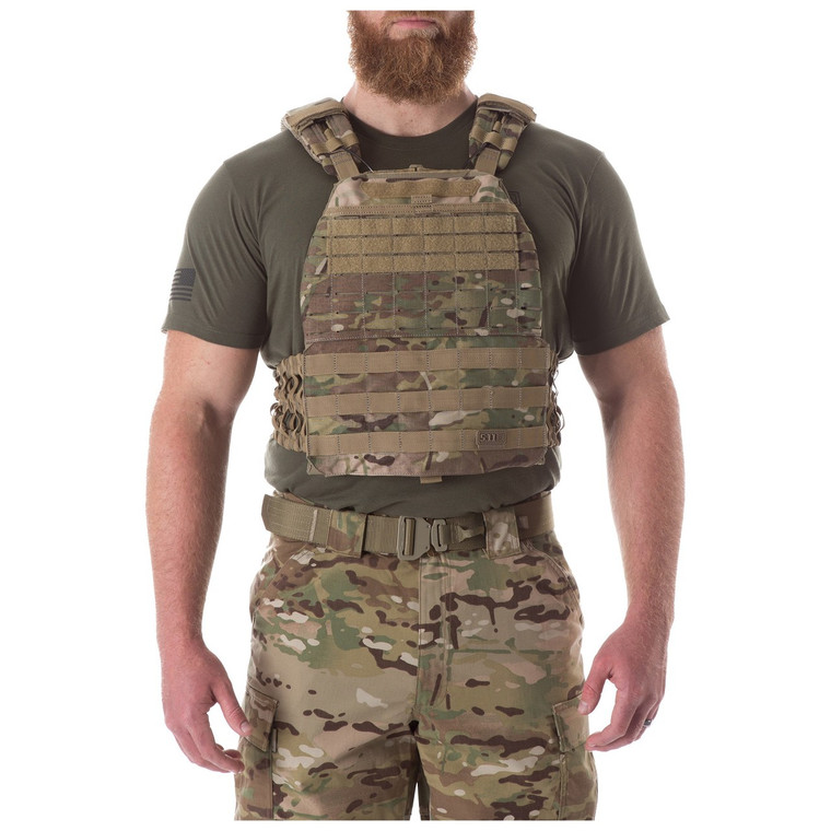 5.11 Tactical Multicam TacTec Plate Carrier