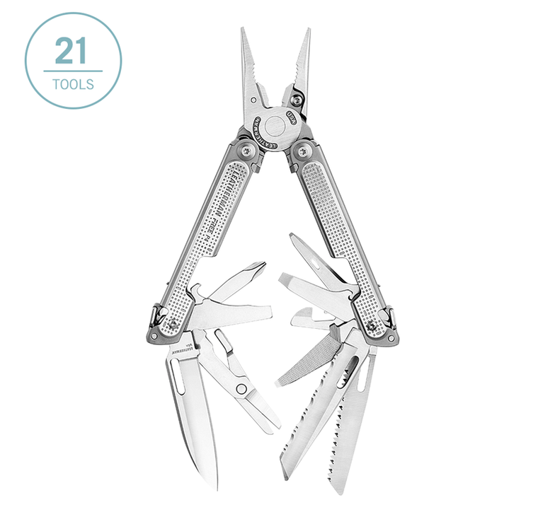 Leatherman Free P4 (LM-832642)