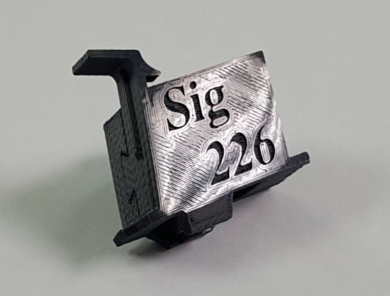 McFadden #12 - Sig 226/229 Adaptor (MFD-LGLA-#12)