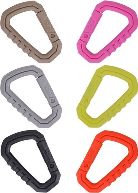 ASP Carabiner Polymer Single Large