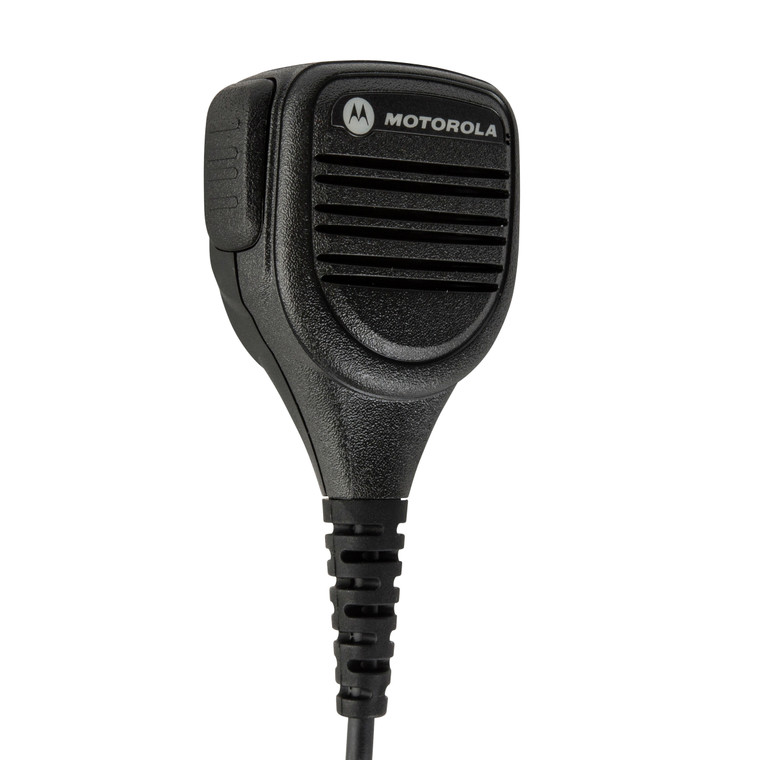 Motorola Remote Speaker Mic - Small IP57 No Emergency (for DP2000, 3441, 3661 Series) (MTS-PMMN4075A)