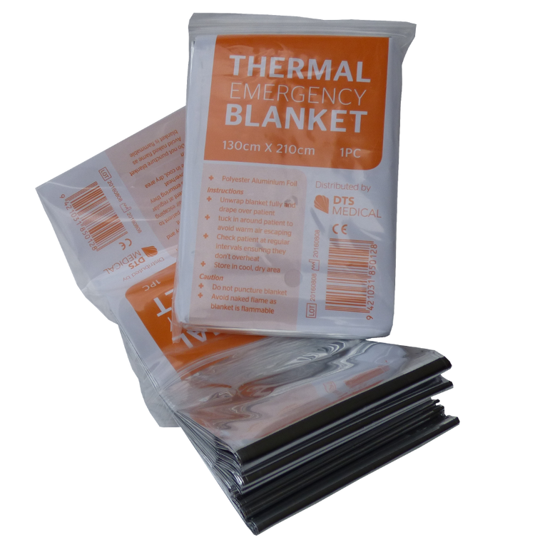 THERMAL EMERGENCY BLANKET (KTS-TEB-001)