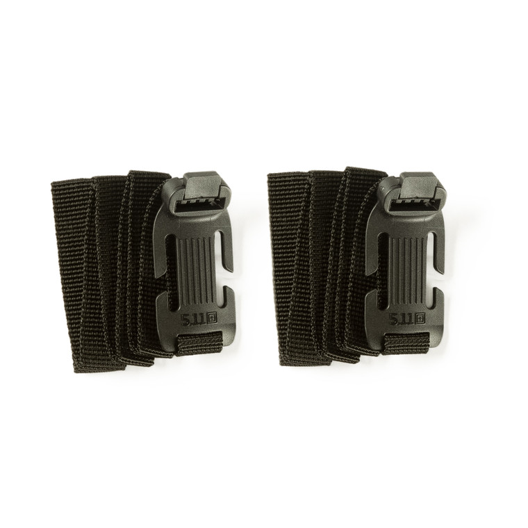 5.11 Sidewinder Straps, 2 Pack, Small (5-56482)