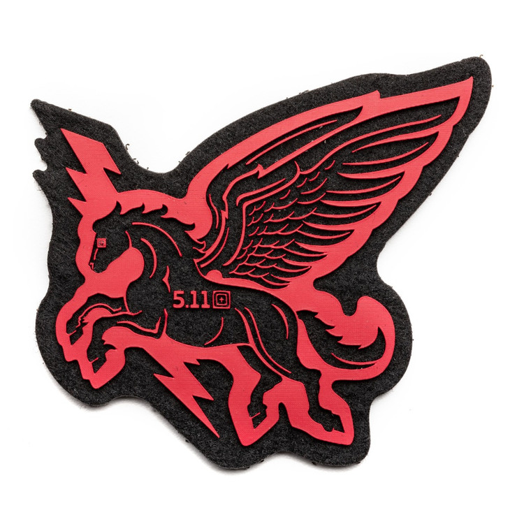 5.11 PEGASUS SQUADRON PATCH (5-82019-460)