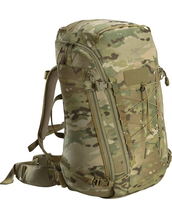 Arc'teryx LEAF Assault Pack 45 - Multicam - 45L