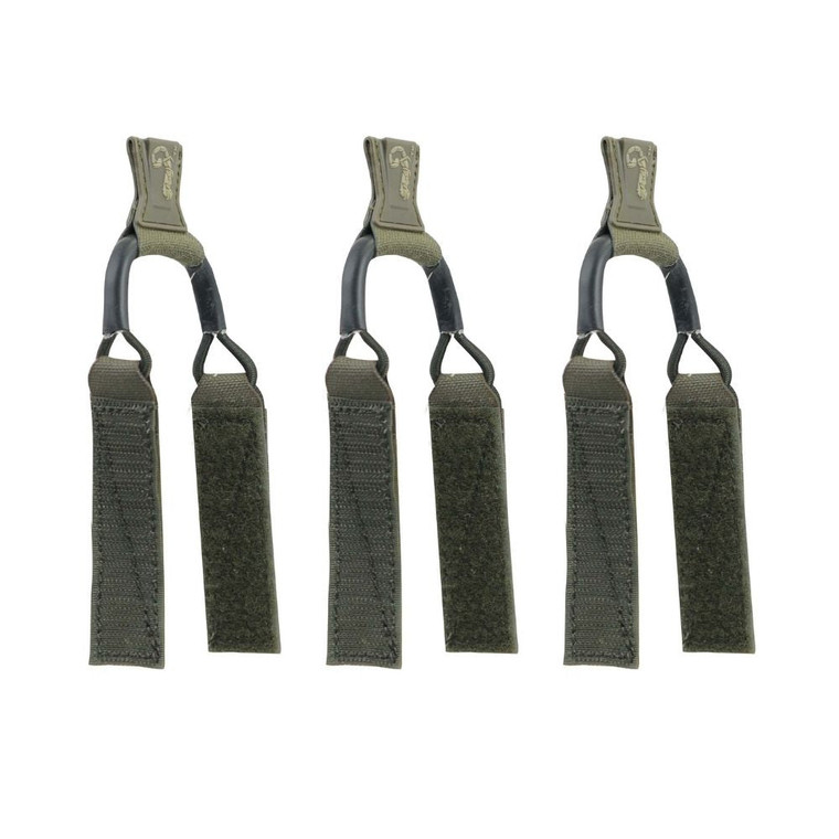 Agilite Jump retention tabs - Set of 3 (AG-8502)