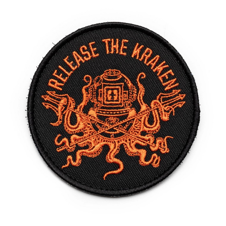 5.11 Release The Kraken Patch (5-92025-460)