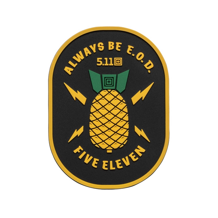 5.11 Always Be Eod Patch (5-92003-372)