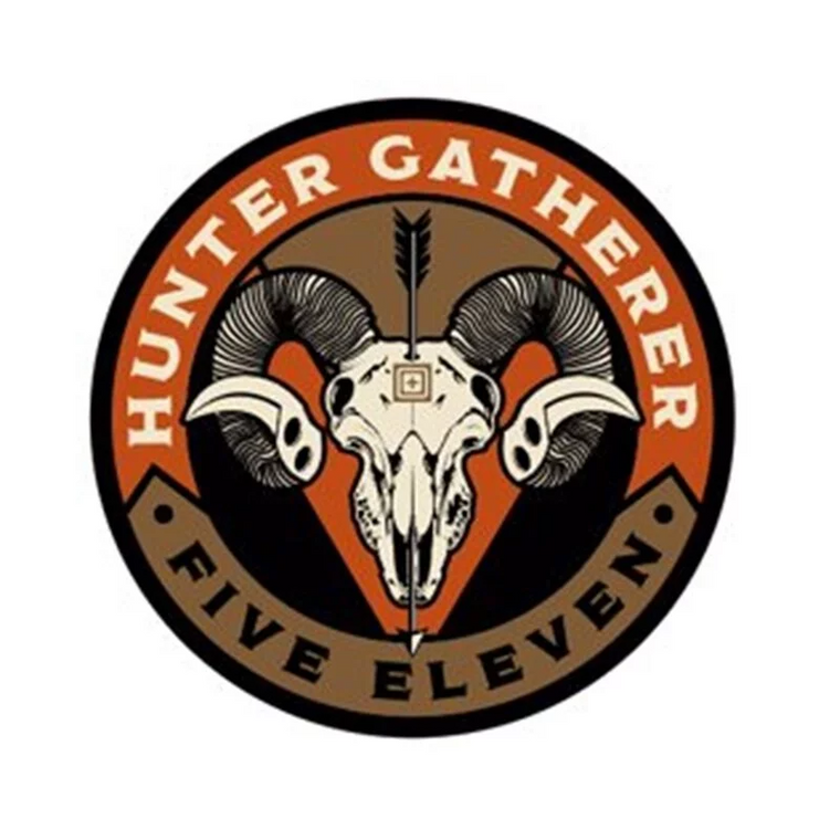 Hunter Gatherer Patch